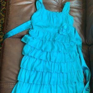 Girls dress